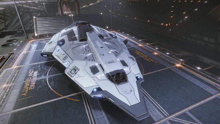 Python from Elite Dangerous - Zorro Computers