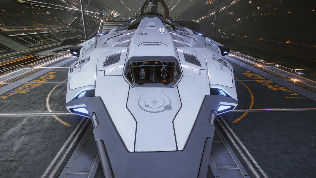 Python from Elite Dangerous - Zorro Computers